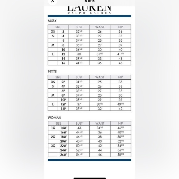 Lauren Ralph Lauren Bryton Denim Moto Denim Jean Jacket Size 14W - Picture 14 of 14